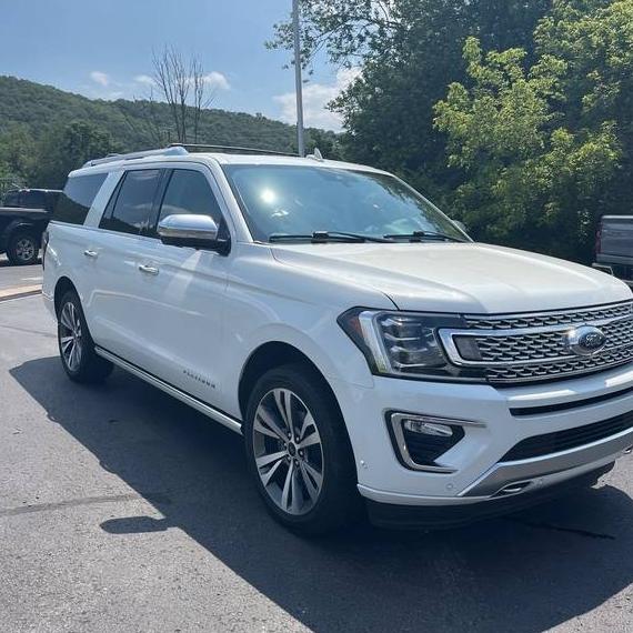 FORD EXPEDITION MAX 2021 1FMJK1MT3MEA69486 image
